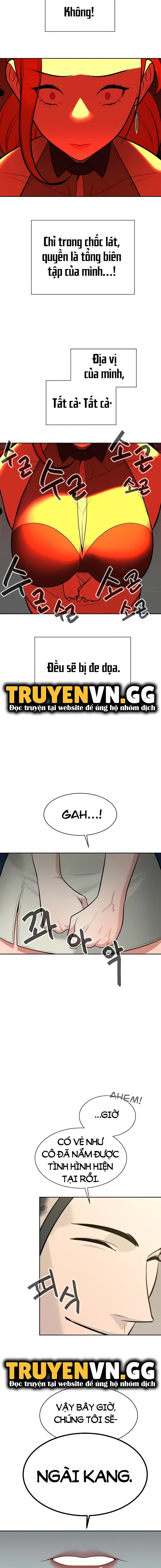 Bí Mật Của Gia Tộc Chaebol Đời Thứ Ba - Chapter 18 trang 9
