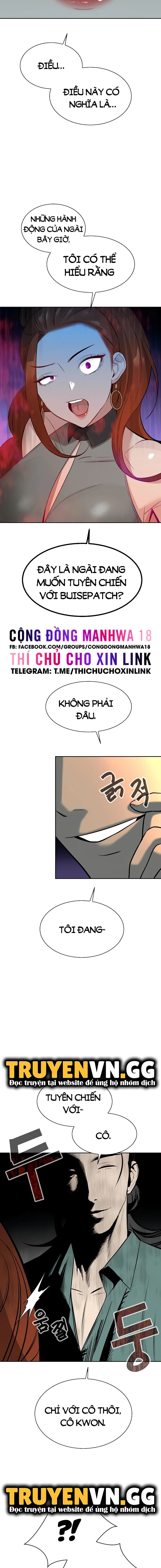 Bí Mật Của Gia Tộc Chaebol Đời Thứ Ba - Chapter 18 trang 10