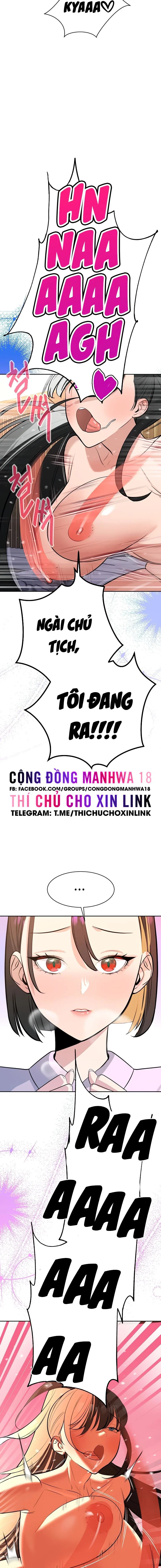 Bí Mật Của Gia Tộc Chaebol Đời Thứ Ba - Chapter 18 trang 17