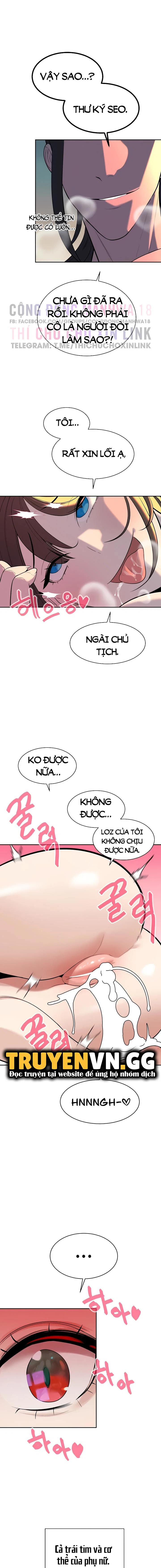 Bí Mật Của Gia Tộc Chaebol Đời Thứ Ba - Chapter 18 trang 19