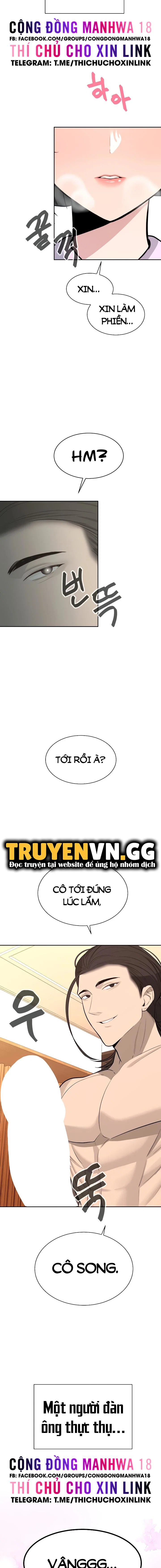 Bí Mật Của Gia Tộc Chaebol Đời Thứ Ba - Chapter 18 trang 20