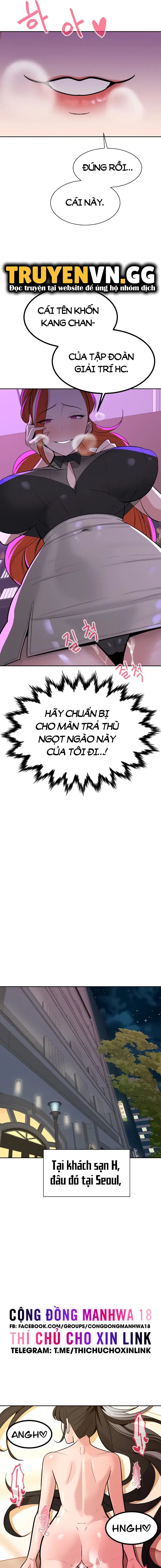 Bí Mật Của Gia Tộc Chaebol Đời Thứ Ba - Chapter 19 trang 6