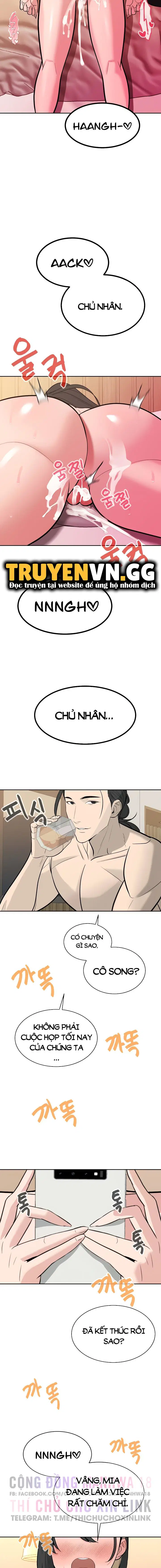 Bí Mật Của Gia Tộc Chaebol Đời Thứ Ba - Chapter 19 trang 7