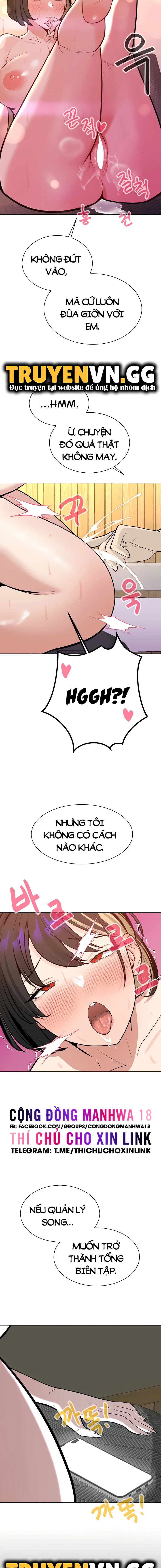 Bí Mật Của Gia Tộc Chaebol Đời Thứ Ba - Chapter 19 trang 10