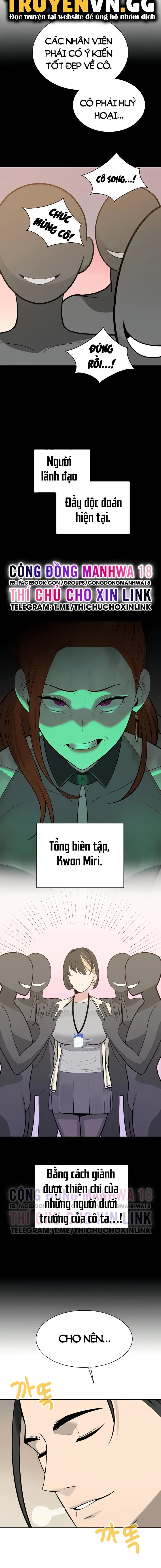 Bí Mật Của Gia Tộc Chaebol Đời Thứ Ba - Chapter 19 trang 11