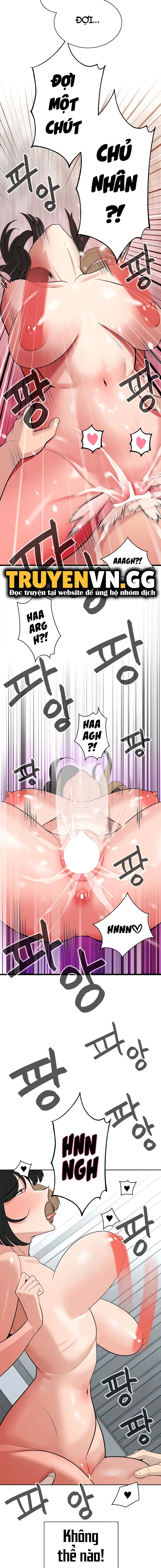 Bí Mật Của Gia Tộc Chaebol Đời Thứ Ba - Chapter 19 trang 17