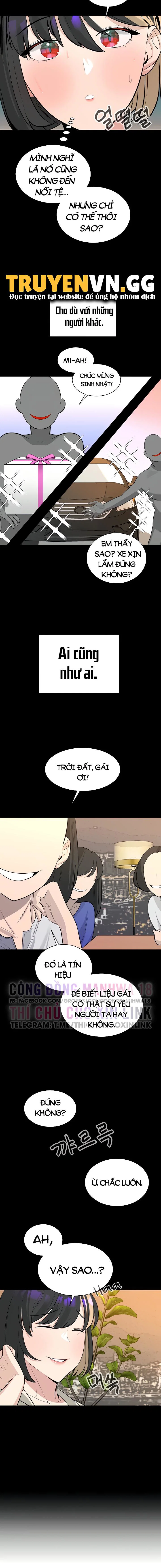 Bí Mật Của Gia Tộc Chaebol Đời Thứ Ba - Chapter 19 trang 19