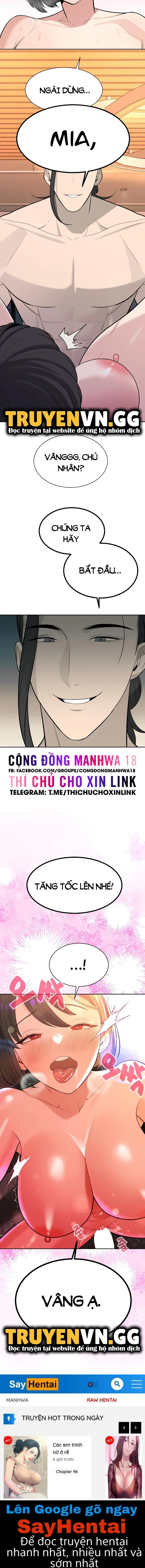 Bí Mật Của Gia Tộc Chaebol Đời Thứ Ba - Chapter 19 trang 21