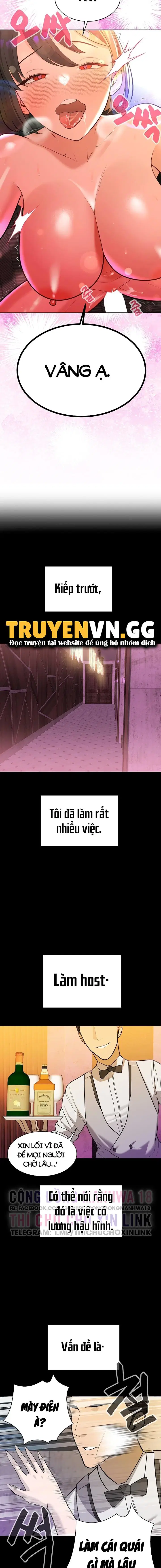 Bí Mật Của Gia Tộc Chaebol Đời Thứ Ba - Chapter 20 trang 3