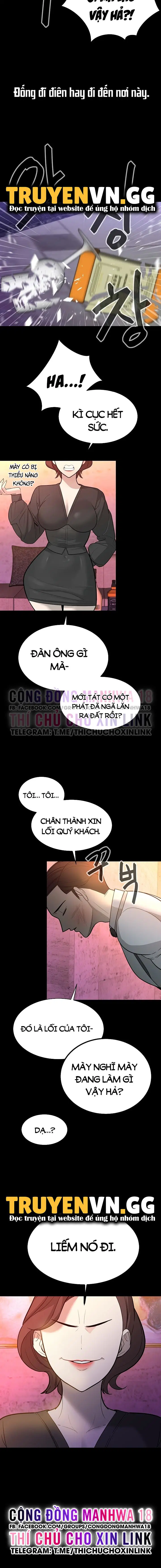 Bí Mật Của Gia Tộc Chaebol Đời Thứ Ba - Chapter 20 trang 4