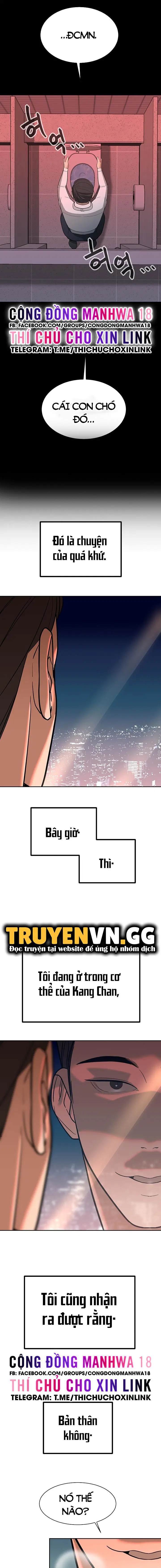 Bí Mật Của Gia Tộc Chaebol Đời Thứ Ba - Chapter 20 trang 7