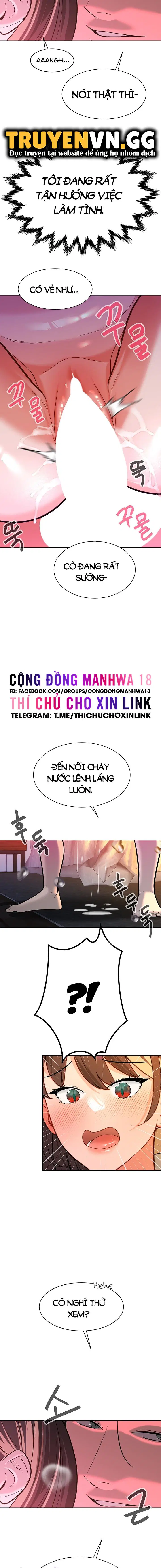 Bí Mật Của Gia Tộc Chaebol Đời Thứ Ba - Chapter 20 trang 9