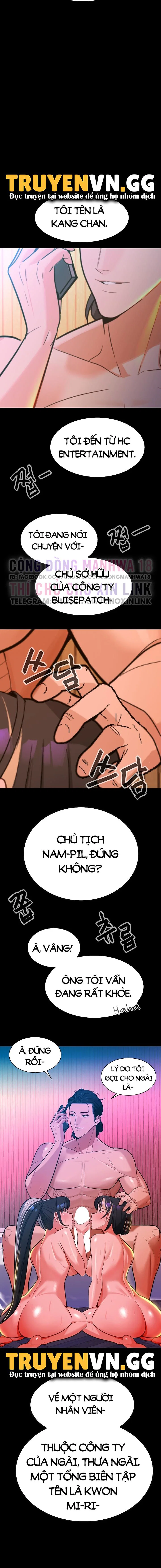 Bí Mật Của Gia Tộc Chaebol Đời Thứ Ba - Chapter 21 trang 3