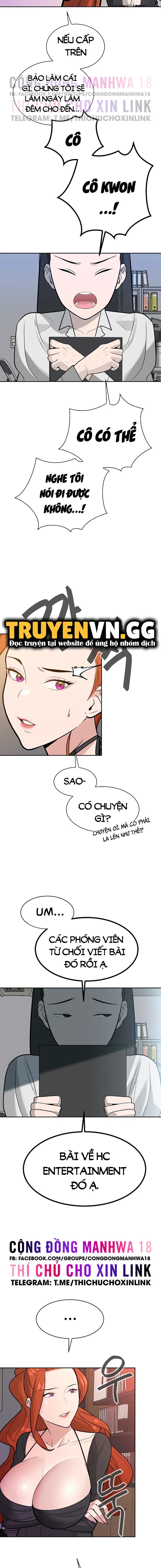 Bí Mật Của Gia Tộc Chaebol Đời Thứ Ba - Chapter 21 trang 6