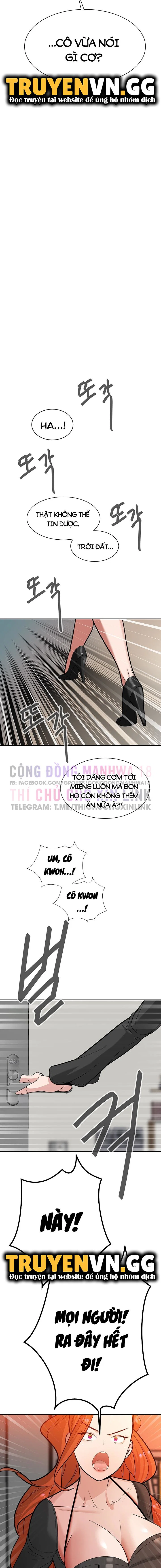 Bí Mật Của Gia Tộc Chaebol Đời Thứ Ba - Chapter 21 trang 7