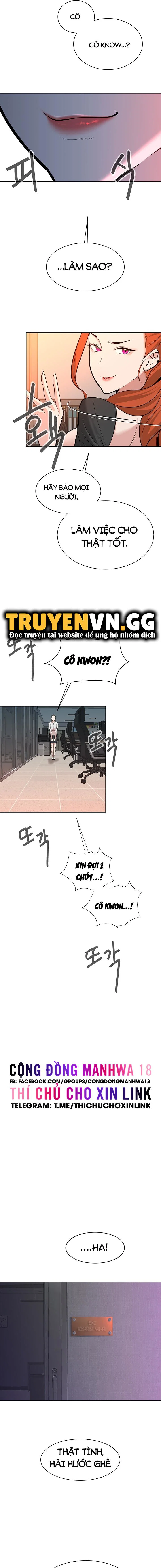 Bí Mật Của Gia Tộc Chaebol Đời Thứ Ba - Chapter 21 trang 10