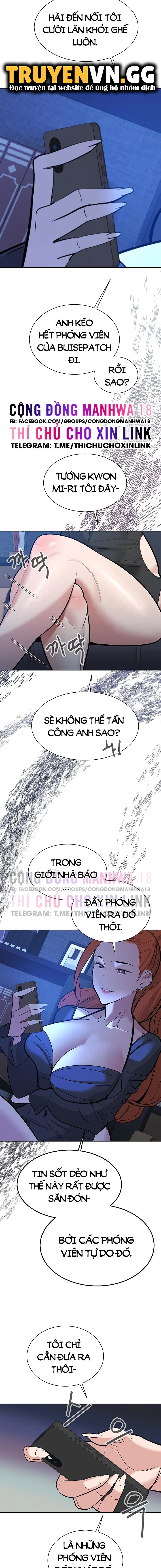 Bí Mật Của Gia Tộc Chaebol Đời Thứ Ba - Chapter 21 trang 11