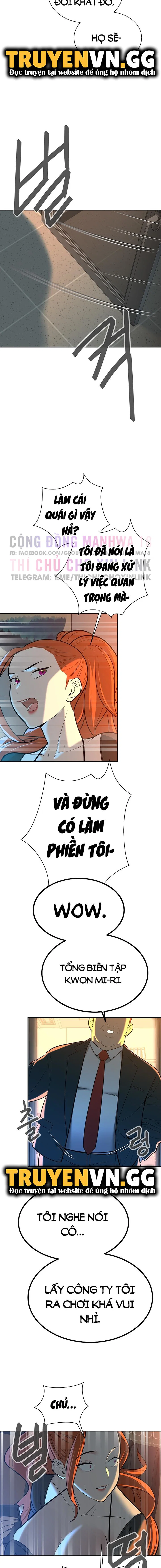 Bí Mật Của Gia Tộc Chaebol Đời Thứ Ba - Chapter 21 trang 12