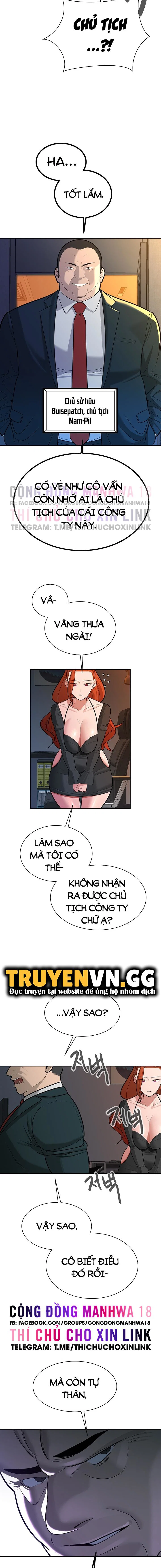 Bí Mật Của Gia Tộc Chaebol Đời Thứ Ba - Chapter 21 trang 13
