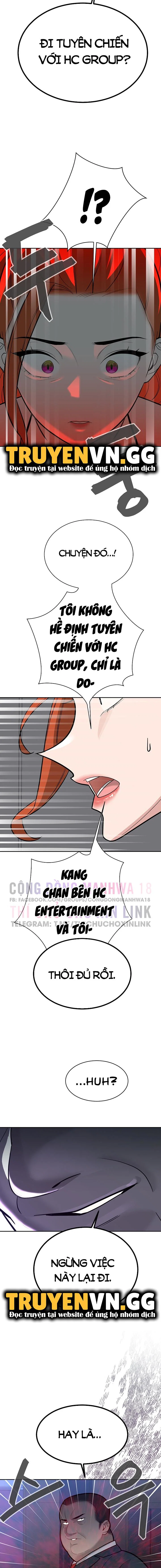 Bí Mật Của Gia Tộc Chaebol Đời Thứ Ba - Chapter 21 trang 14