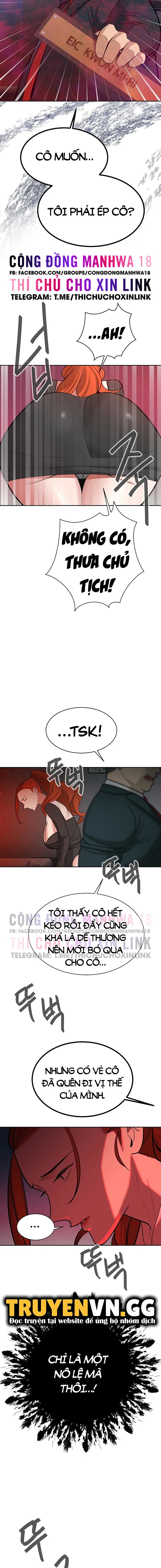 Bí Mật Của Gia Tộc Chaebol Đời Thứ Ba - Chapter 21 trang 15