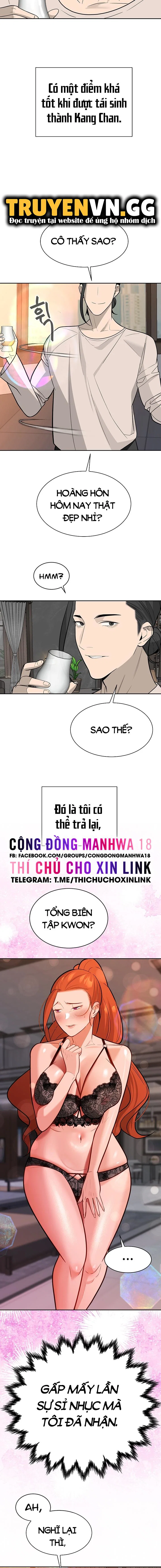 Bí Mật Của Gia Tộc Chaebol Đời Thứ Ba - Chapter 21 trang 19