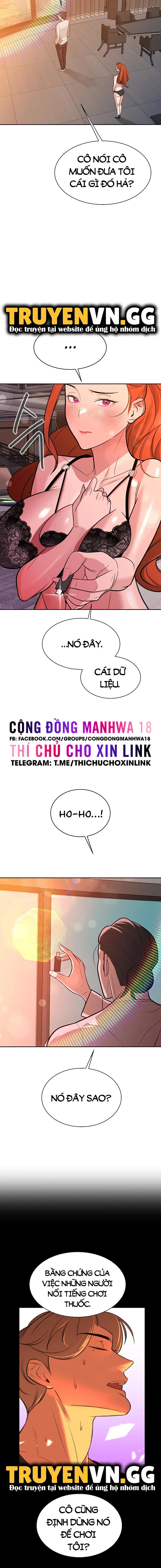 Bí Mật Của Gia Tộc Chaebol Đời Thứ Ba - Chapter 21 trang 20