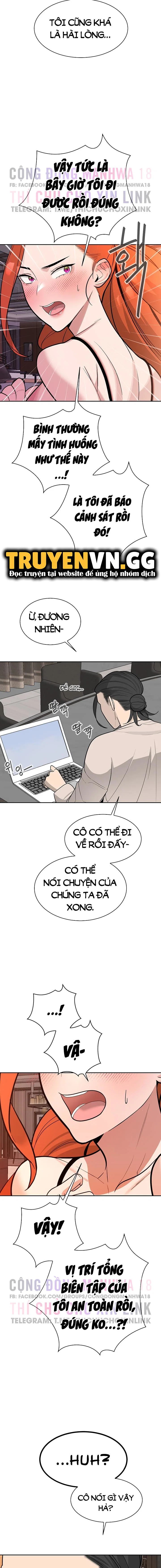 Bí Mật Của Gia Tộc Chaebol Đời Thứ Ba - Chapter 21 trang 22