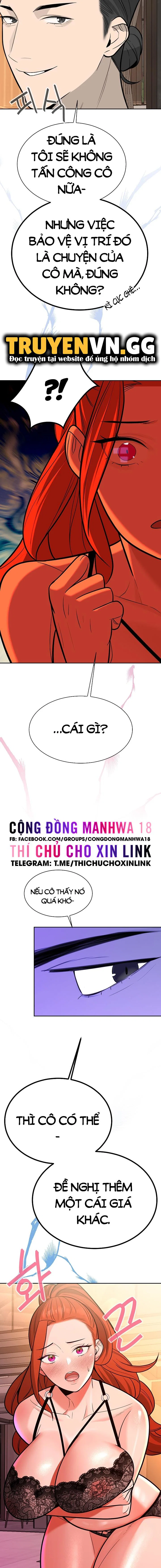 Bí Mật Của Gia Tộc Chaebol Đời Thứ Ba - Chapter 21 trang 23