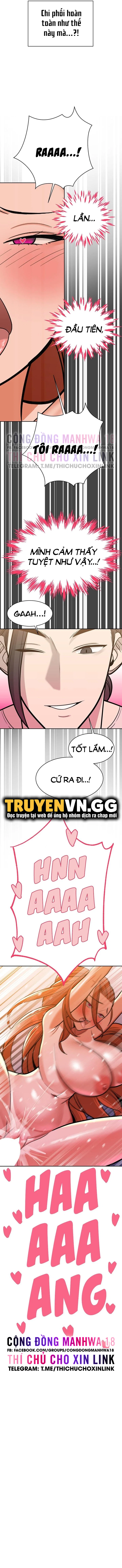Bí Mật Của Gia Tộc Chaebol Đời Thứ Ba - Chapter 22 trang 10