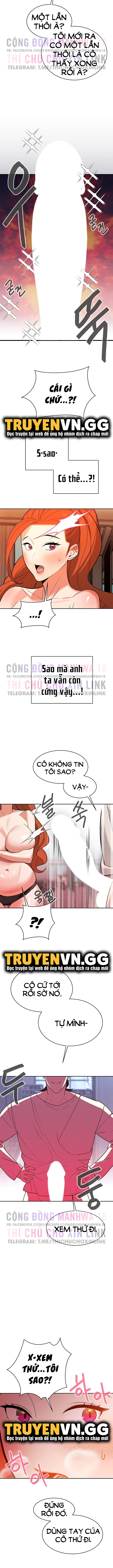 Bí Mật Của Gia Tộc Chaebol Đời Thứ Ba - Chapter 23 trang 9