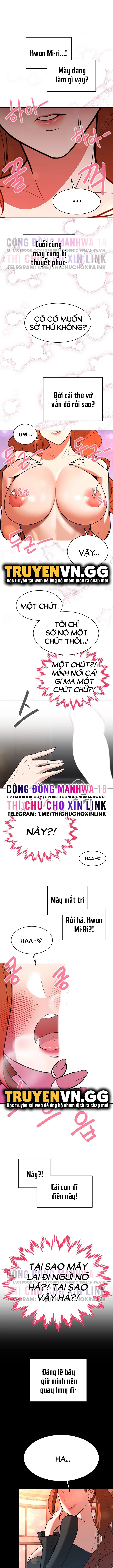 Bí Mật Của Gia Tộc Chaebol Đời Thứ Ba - Chapter 23 trang 10