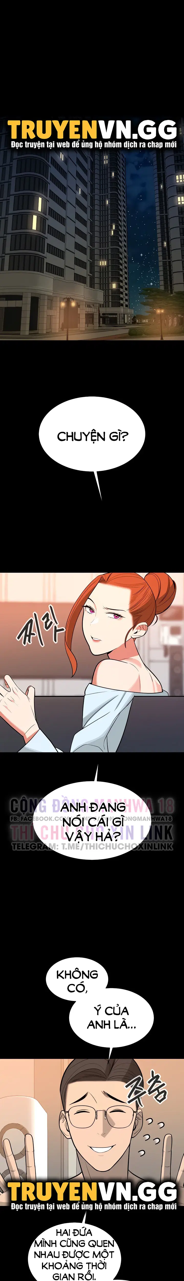 Bí Mật Của Gia Tộc Chaebol Đời Thứ Ba - Chapter 24 trang 6