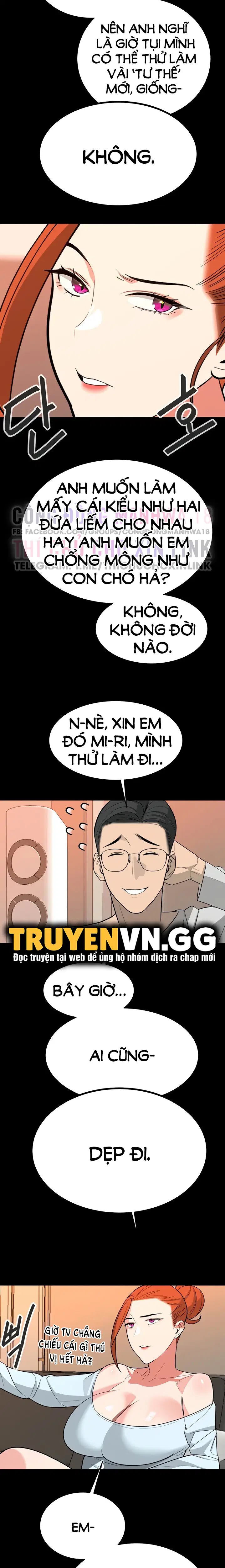 Bí Mật Của Gia Tộc Chaebol Đời Thứ Ba - Chapter 24 trang 7