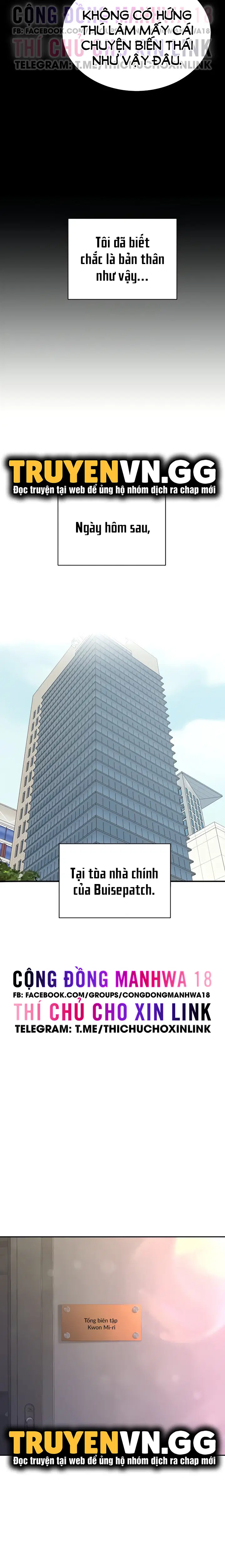 Bí Mật Của Gia Tộc Chaebol Đời Thứ Ba - Chapter 24 trang 8