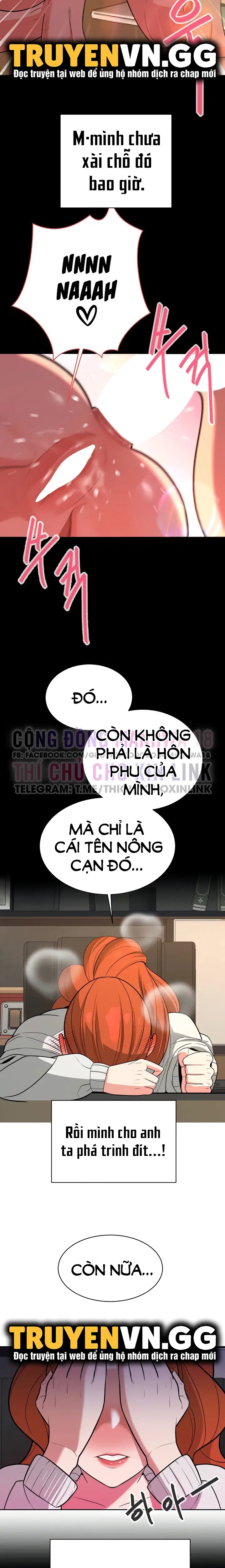 Bí Mật Của Gia Tộc Chaebol Đời Thứ Ba - Chapter 24 trang 12
