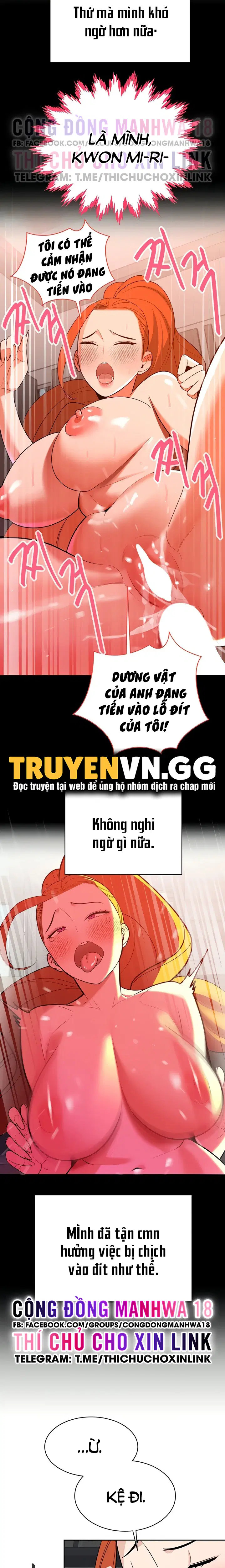 Bí Mật Của Gia Tộc Chaebol Đời Thứ Ba - Chapter 24 trang 13