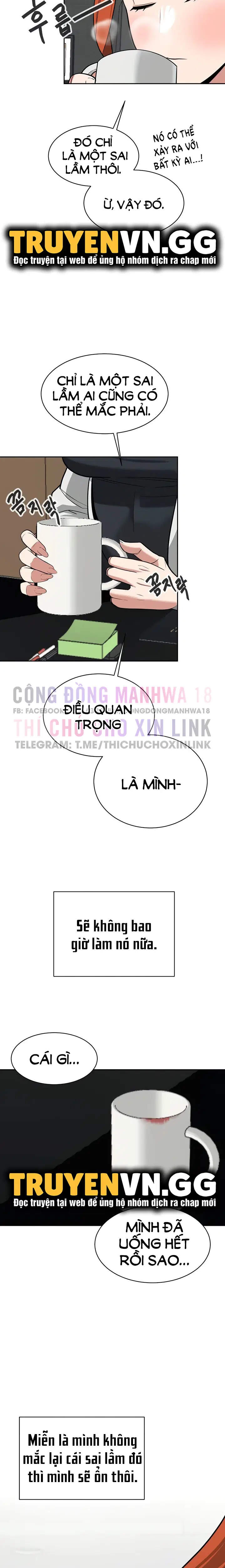 Bí Mật Của Gia Tộc Chaebol Đời Thứ Ba - Chapter 24 trang 14