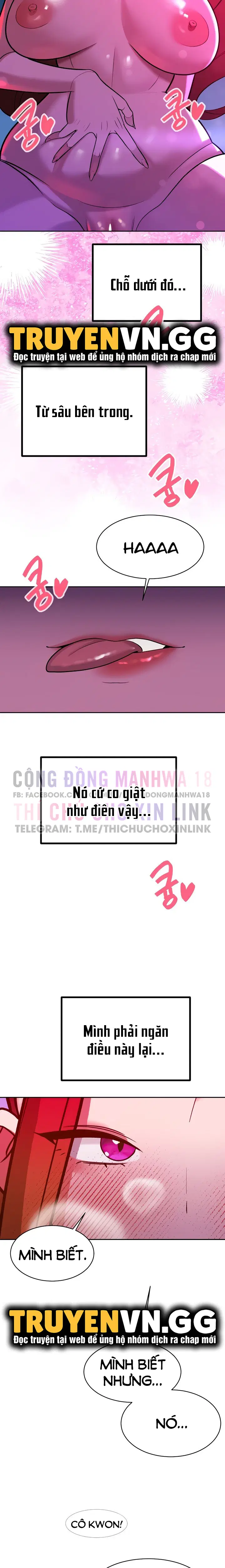 Bí Mật Của Gia Tộc Chaebol Đời Thứ Ba - Chapter 24 trang 16