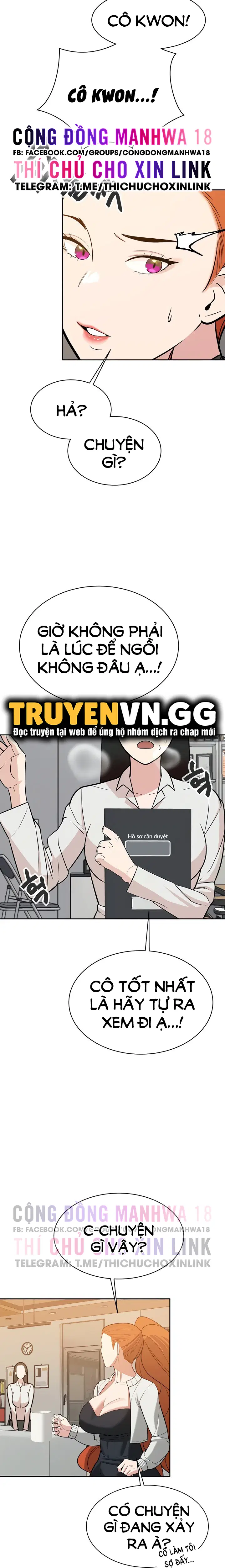 Bí Mật Của Gia Tộc Chaebol Đời Thứ Ba - Chapter 24 trang 17
