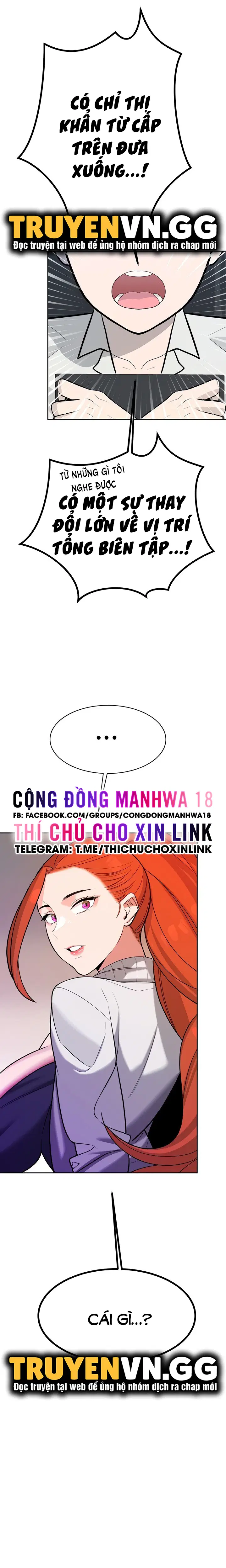 Bí Mật Của Gia Tộc Chaebol Đời Thứ Ba - Chapter 24 trang 18