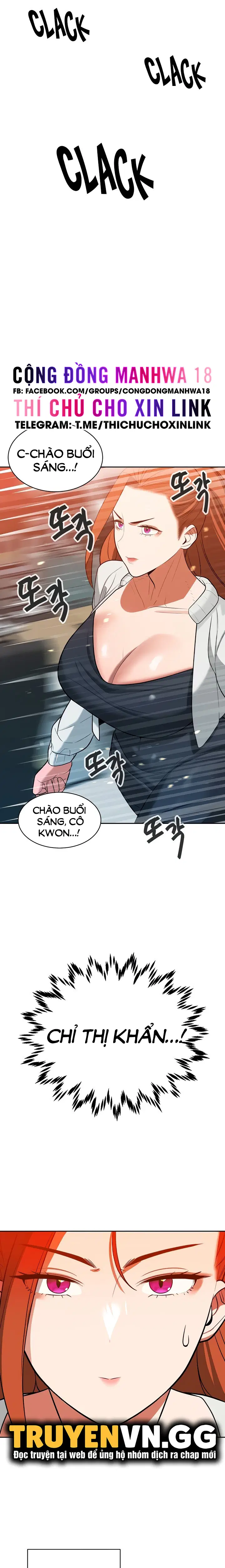 Bí Mật Của Gia Tộc Chaebol Đời Thứ Ba - Chapter 24 trang 19