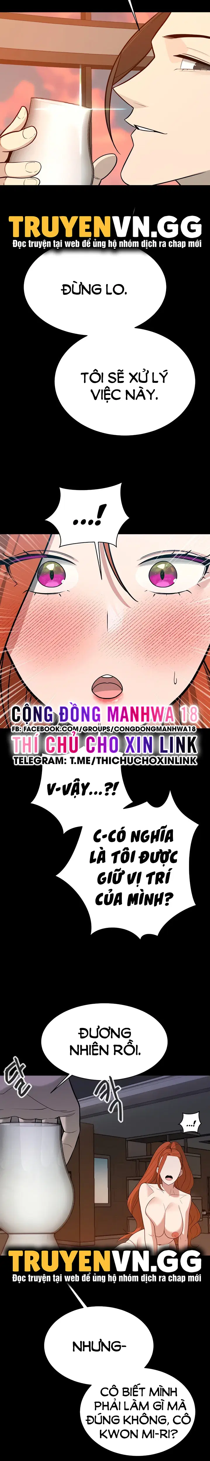 Bí Mật Của Gia Tộc Chaebol Đời Thứ Ba - Chapter 24 trang 22