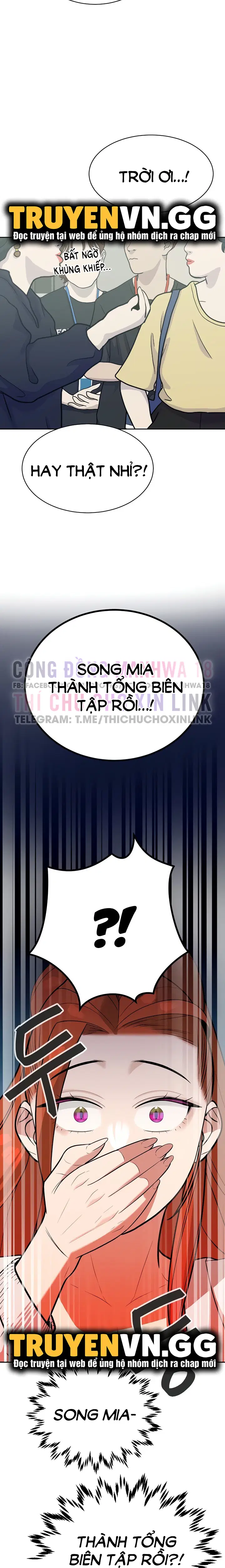 Bí Mật Của Gia Tộc Chaebol Đời Thứ Ba - Chapter 24 trang 25