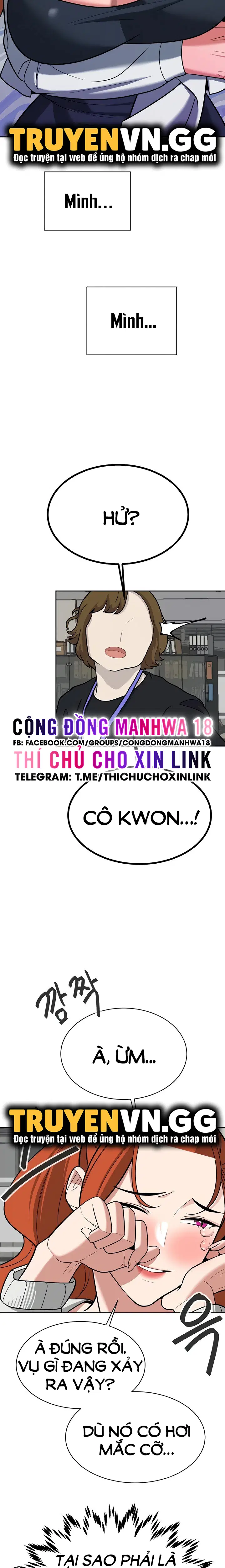 Bí Mật Của Gia Tộc Chaebol Đời Thứ Ba - Chapter 24 trang 27