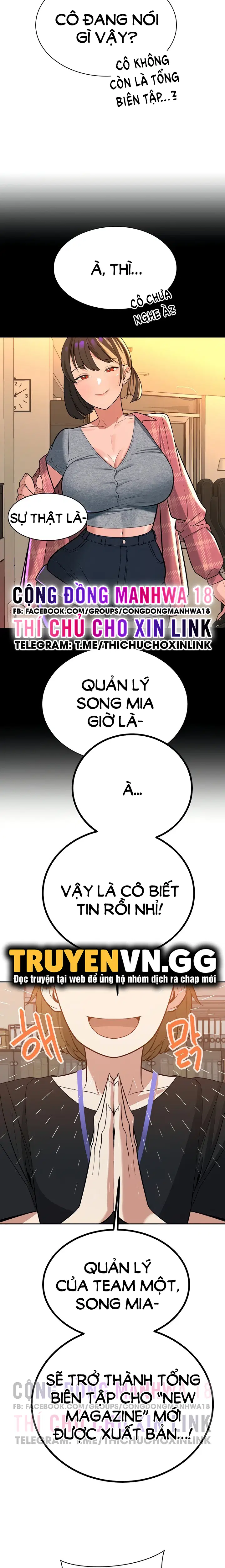 Bí Mật Của Gia Tộc Chaebol Đời Thứ Ba - Chapter 24 trang 29