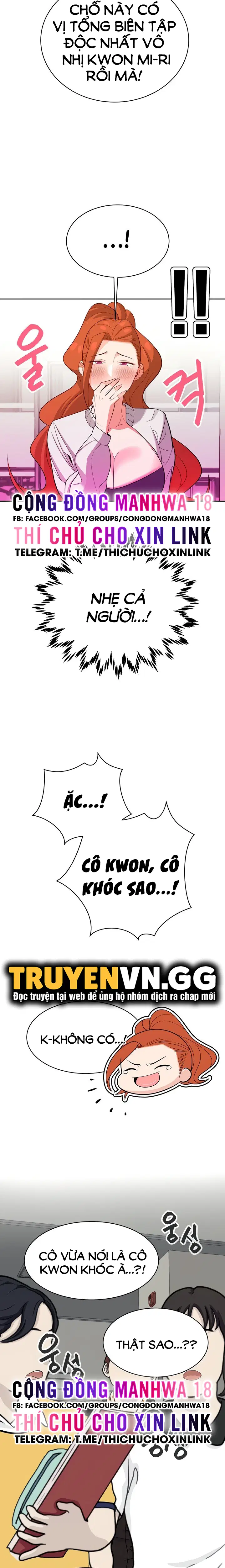 Bí Mật Của Gia Tộc Chaebol Đời Thứ Ba - Chapter 24 trang 31