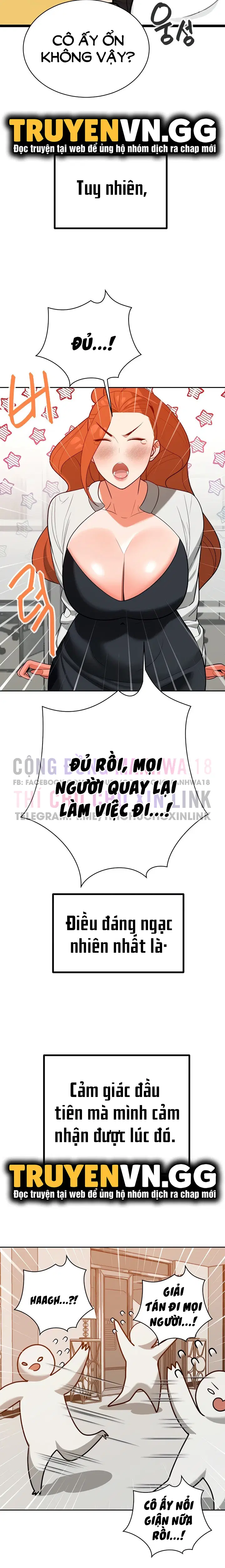 Bí Mật Của Gia Tộc Chaebol Đời Thứ Ba - Chapter 24 trang 32