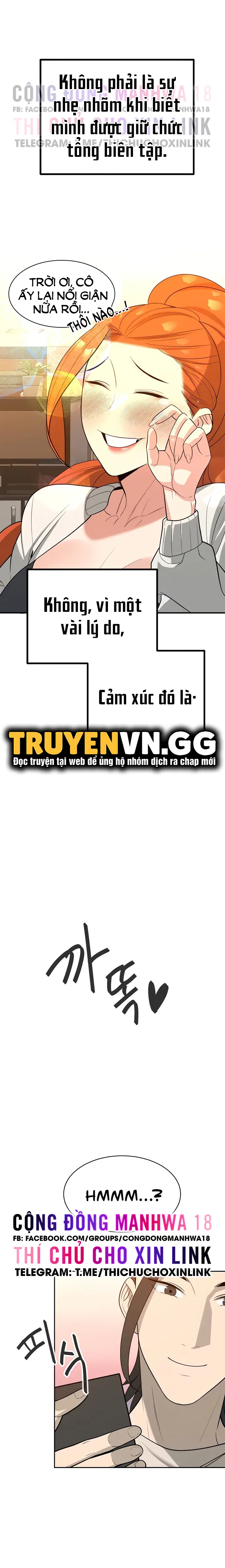 Bí Mật Của Gia Tộc Chaebol Đời Thứ Ba - Chapter 24 trang 33