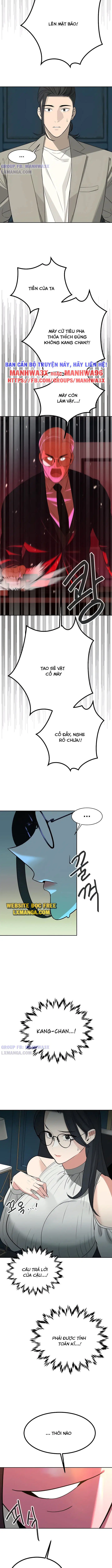 Bí Mật Của Gia Tộc Chaebol Đời Thứ Ba - Chap 25 trang 7